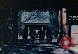Standbild japanische Kamikaze Piloten Chofu Japan, 1945, aus Sekunde 13 historischem Filmmaterial Videoclip 65675027701