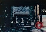Standbild japanische Kamikaze Piloten Chofu Japan, 1945, aus Sekunde 14 historischem Filmmaterial Videoclip 65675027701