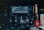 Standbild japanische Kamikaze Piloten Chofu Japan, 1945, aus Sekunde 15 historischem Filmmaterial Videoclip 65675027701