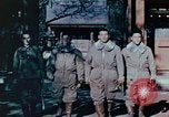 Standbild japanische Kamikaze Piloten Chofu Japan, 1945, aus Sekunde 22 historischem Filmmaterial Videoclip 65675027701