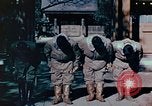 Standbild japanische Kamikaze Piloten Chofu Japan, 1945, aus Sekunde 26 historischem Filmmaterial Videoclip 65675027701