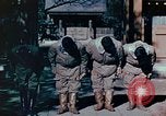Standbild japanische Kamikaze Piloten Chofu Japan, 1945, aus Sekunde 28 historischem Filmmaterial Videoclip 65675027701