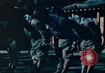 Standbild japanische Kamikaze Piloten Chofu Japan, 1945, aus Sekunde 10 historischem Filmmaterial Videoclip 65675027702