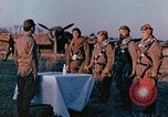 Image pilotes kamikazes japonais Chofu Japon, 1945, de la seconde 27 séquences d'archives historiques vidéo 65675027704