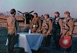 Image pilotes kamikazes japonais Chofu Japon, 1945, de la seconde 28 séquences d'archives historiques vidéo 65675027704