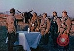 Image pilotes kamikazes japonais Chofu Japon, 1945, de la seconde 29 séquences d'archives historiques vidéo 65675027704