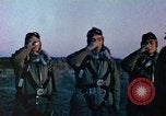 Standbild japanische Kamikaze Piloten Chofu Japan, 1945, aus Sekunde 7 historischem Filmmaterial Videoclip 65675027706