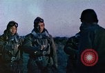 Standbild japanische Kamikaze Piloten Chofu Japan, 1945, aus Sekunde 9 historischem Filmmaterial Videoclip 65675027706