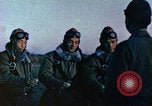Standbild japanische Kamikaze Piloten Chofu Japan, 1945, aus Sekunde 10 historischem Filmmaterial Videoclip 65675027706