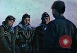 Standbild japanische Kamikaze Piloten Chofu Japan, 1945, aus Sekunde 13 historischem Filmmaterial Videoclip 65675027706