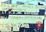 Image of Japanese firemen Tokyo Japan, 1945, second 1 stock footage video 65675027707