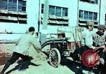 Image of Japanese firemen Tokyo Japan, 1945, second 12 stock footage video 65675027707