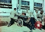 Image of Japanese firemen Tokyo Japan, 1945, second 18 stock footage video 65675027707