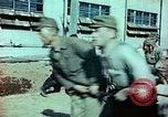 Image of Japanese firemen Tokyo Japan, 1945, second 19 stock footage video 65675027707