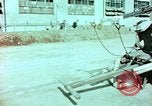 Image of Japanese firemen Tokyo Japan, 1945, second 23 stock footage video 65675027707