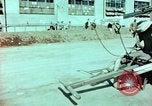 Image of Japanese firemen Tokyo Japan, 1945, second 24 stock footage video 65675027707