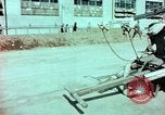 Image of Japanese firemen Tokyo Japan, 1945, second 25 stock footage video 65675027707