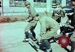 Image of Japanese firemen Tokyo Japan, 1945, second 28 stock footage video 65675027707