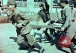 Image of Japanese firemen Tokyo Japan, 1945, second 30 stock footage video 65675027707