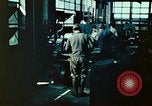 Image of Japanese workers Tokyo Japan, 1945, second 57 stock footage video 65675027708