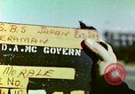 Image of American officers Tokyo Japan, 1945, second 1 stock footage video 65675027710