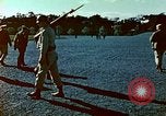 Image of American officers Tokyo Japan, 1945, second 3 stock footage video 65675027710