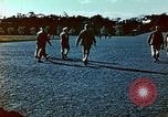 Image of American officers Tokyo Japan, 1945, second 6 stock footage video 65675027710