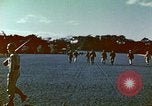 Image of American officers Tokyo Japan, 1945, second 12 stock footage video 65675027710