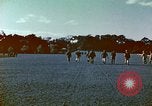 Image of American officers Tokyo Japan, 1945, second 13 stock footage video 65675027710