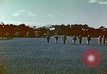 Image of American officers Tokyo Japan, 1945, second 14 stock footage video 65675027710