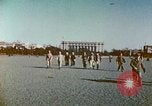 Image of American officers Tokyo Japan, 1945, second 15 stock footage video 65675027710