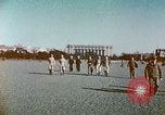 Image of American officers Tokyo Japan, 1945, second 16 stock footage video 65675027710