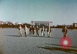Image of American officers Tokyo Japan, 1945, second 19 stock footage video 65675027710