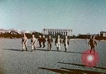 Image of American officers Tokyo Japan, 1945, second 20 stock footage video 65675027710