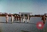 Image of American officers Tokyo Japan, 1945, second 22 stock footage video 65675027710