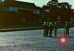 Image of American officers Tokyo Japan, 1945, second 25 stock footage video 65675027710