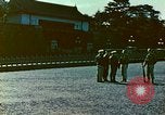 Image of American officers Tokyo Japan, 1945, second 26 stock footage video 65675027710