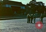 Image of American officers Tokyo Japan, 1945, second 27 stock footage video 65675027710