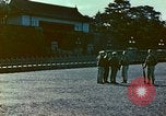 Image of American officers Tokyo Japan, 1945, second 29 stock footage video 65675027710