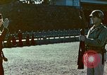 Image of American officers Tokyo Japan, 1945, second 31 stock footage video 65675027710
