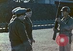 Image of American officers Tokyo Japan, 1945, second 33 stock footage video 65675027710