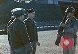 Image of American officers Tokyo Japan, 1945, second 36 stock footage video 65675027710