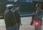 Image of American officers Tokyo Japan, 1945, second 37 stock footage video 65675027710