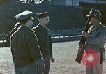 Image of American officers Tokyo Japan, 1945, second 39 stock footage video 65675027710