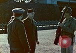Image of American officers Tokyo Japan, 1945, second 41 stock footage video 65675027710