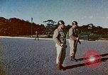 Image of American officers Tokyo Japan, 1945, second 42 stock footage video 65675027710
