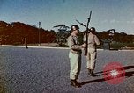 Image of American officers Tokyo Japan, 1945, second 45 stock footage video 65675027710