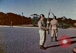 Image of American officers Tokyo Japan, 1945, second 46 stock footage video 65675027710