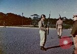 Image of American officers Tokyo Japan, 1945, second 48 stock footage video 65675027710