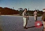 Image of American officers Tokyo Japan, 1945, second 49 stock footage video 65675027710